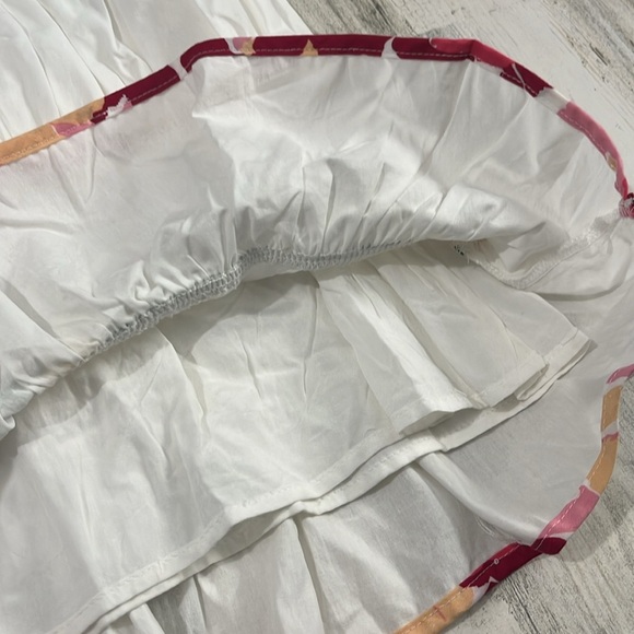 Storia Rainbow Striped Dress Size Small - Picture 10 of 11